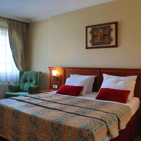 Elit Palas Hotel Ankara Kültér fotó