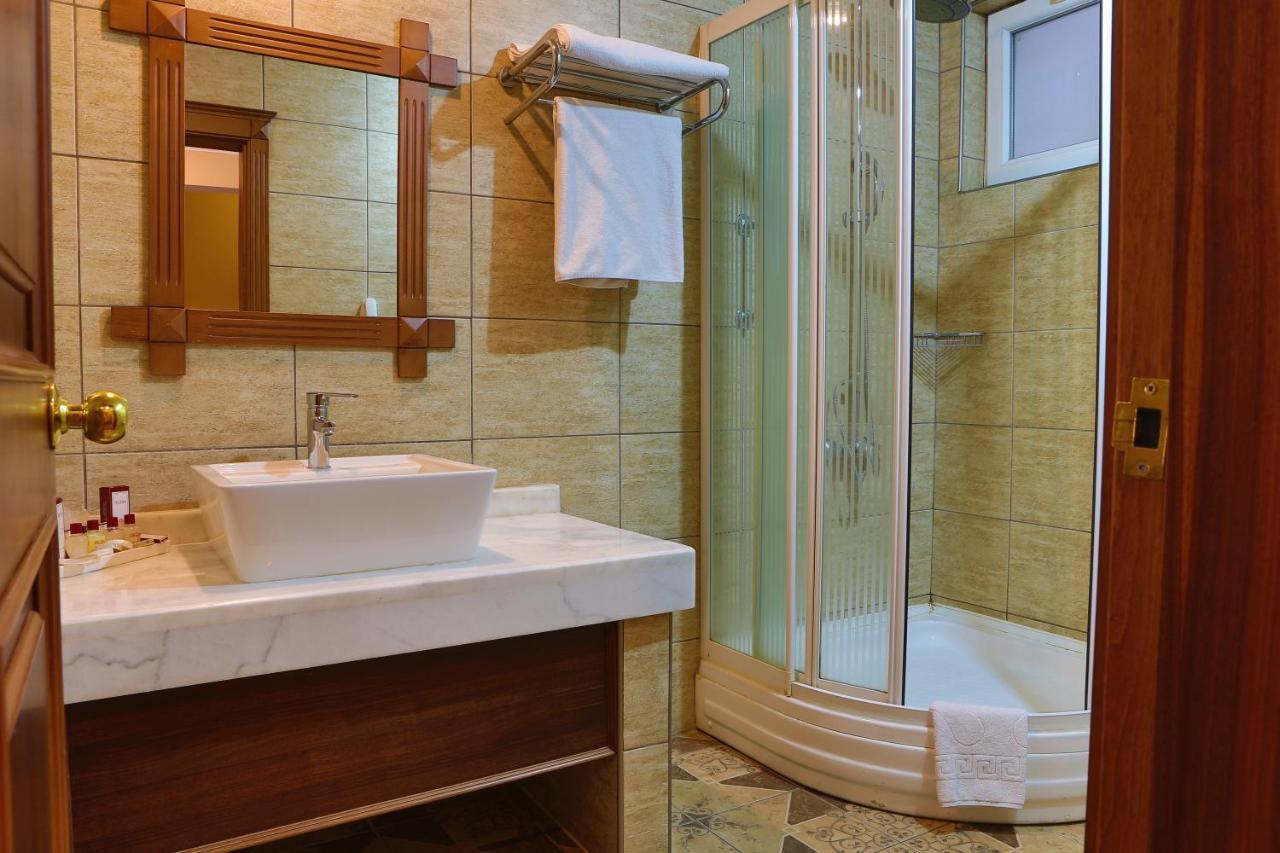 Elit Palas Hotel Ankara Kültér fotó