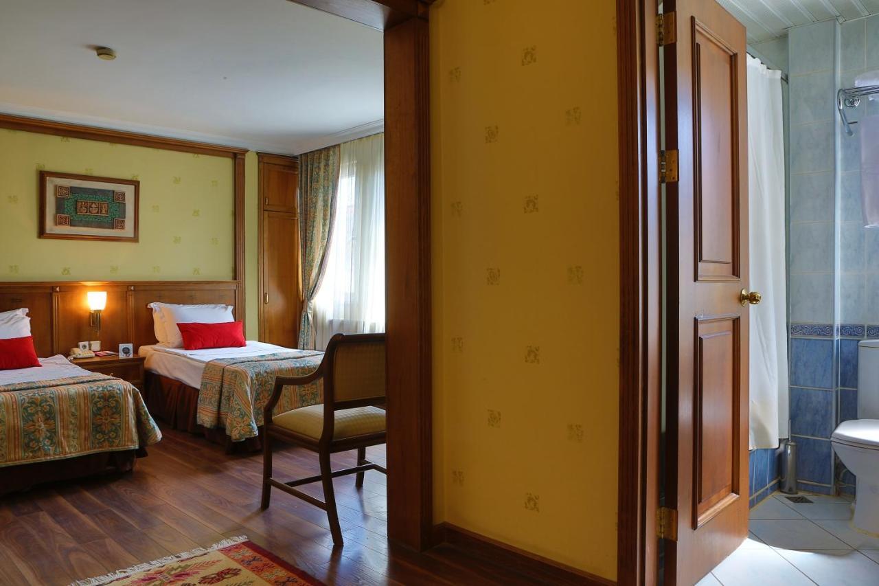 Elit Palas Hotel Ankara Kültér fotó