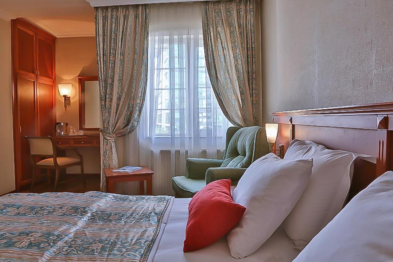 Elit Palas Hotel Ankara Kültér fotó