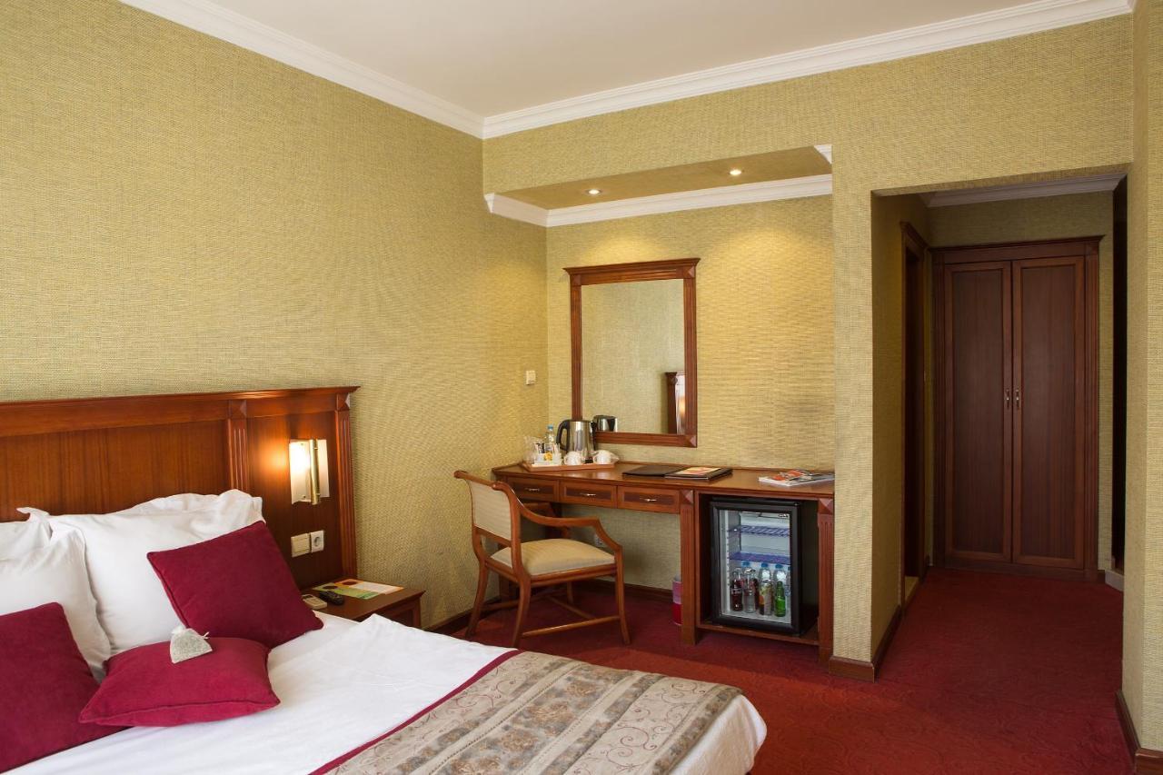 Elit Palas Hotel Ankara Kültér fotó