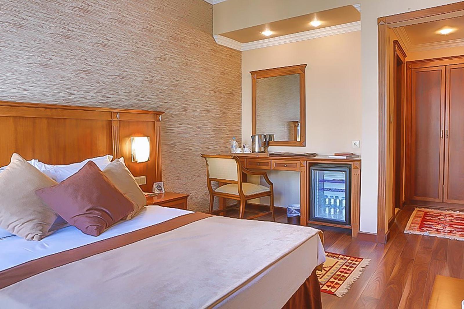 Elit Palas Hotel Ankara Kültér fotó