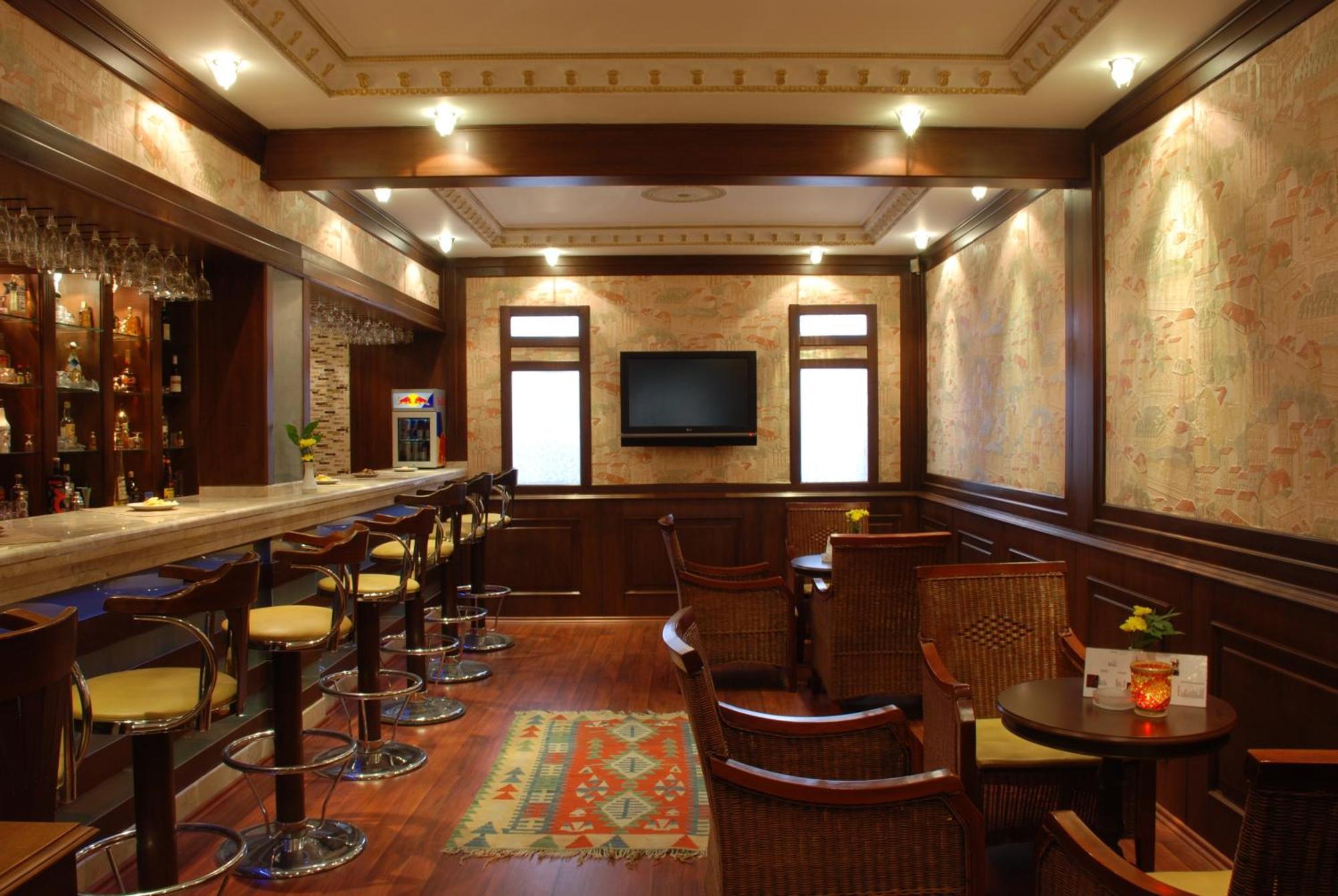 Elit Palas Hotel Ankara Kültér fotó
