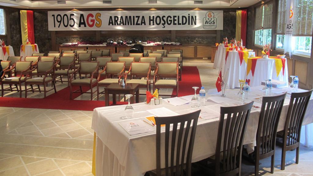 Elit Palas Hotel Ankara Kültér fotó