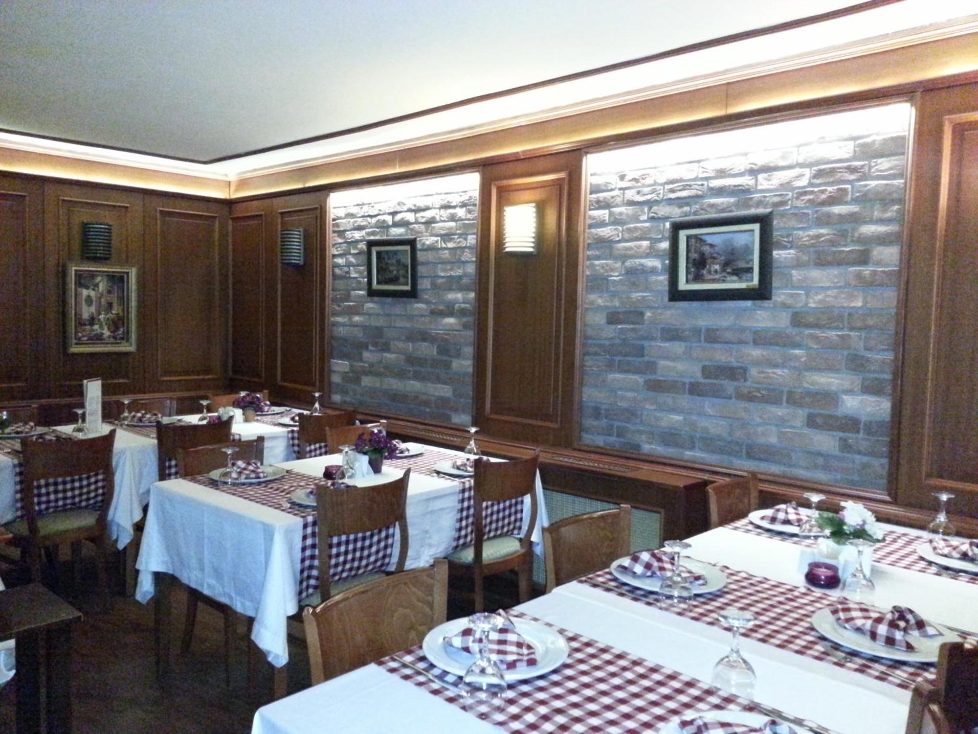 Elit Palas Hotel Ankara Kültér fotó