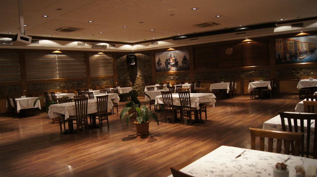 Elit Palas Hotel Ankara Kültér fotó