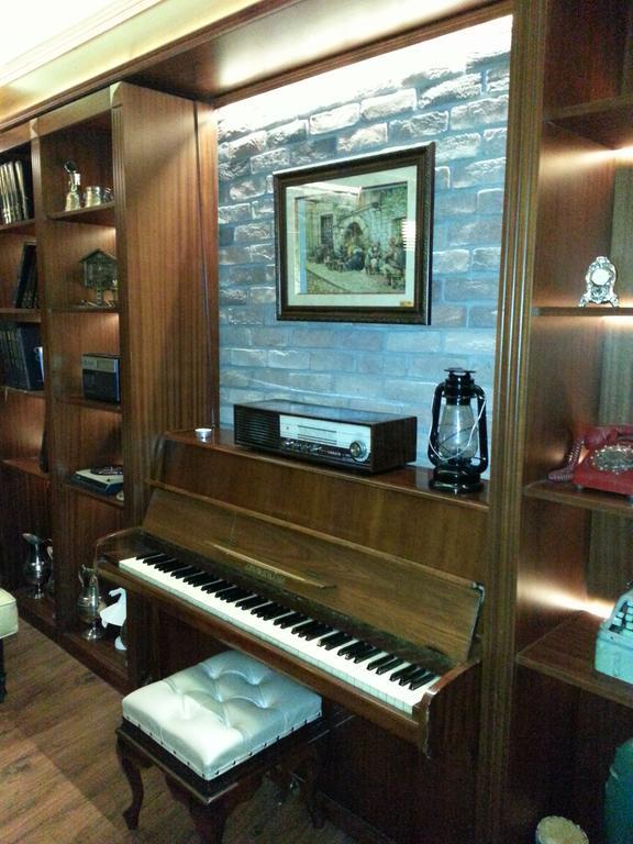 Elit Palas Hotel Ankara Kültér fotó