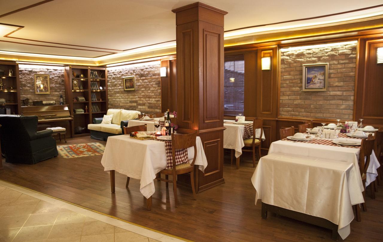Elit Palas Hotel Ankara Kültér fotó