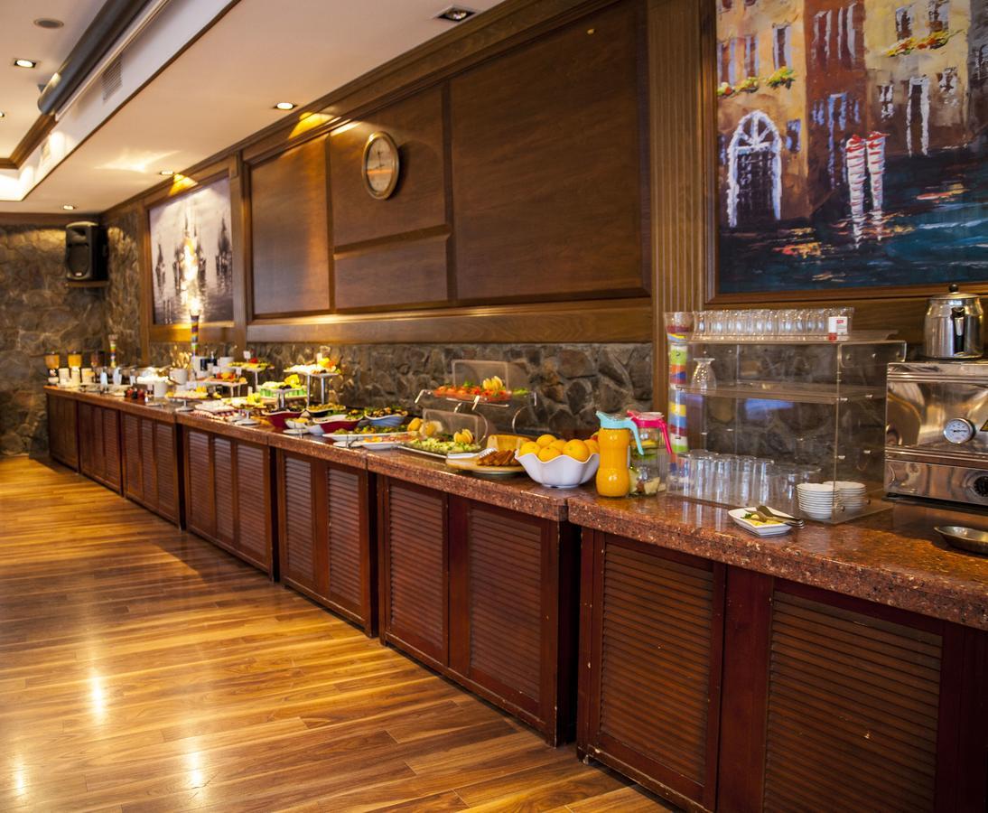 Elit Palas Hotel Ankara Kültér fotó