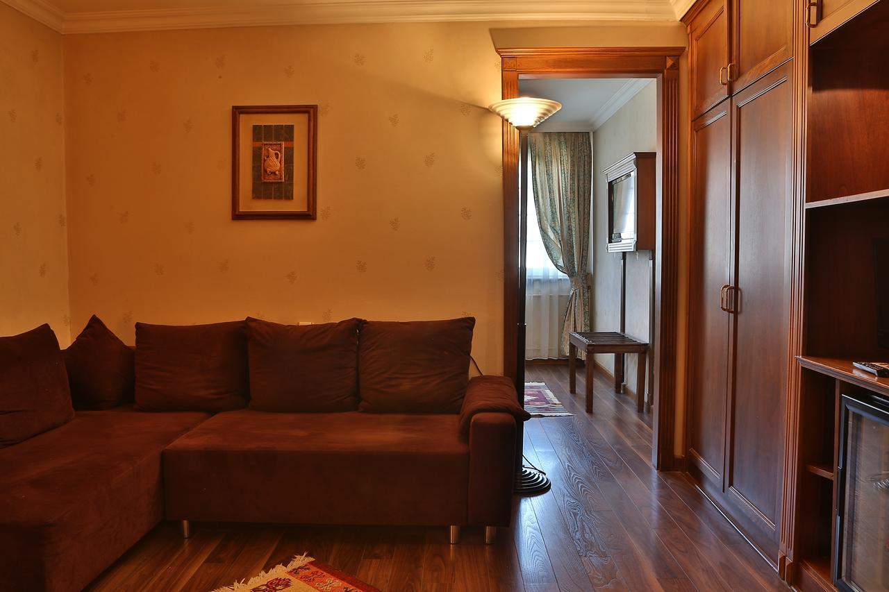 Elit Palas Hotel Ankara Kültér fotó