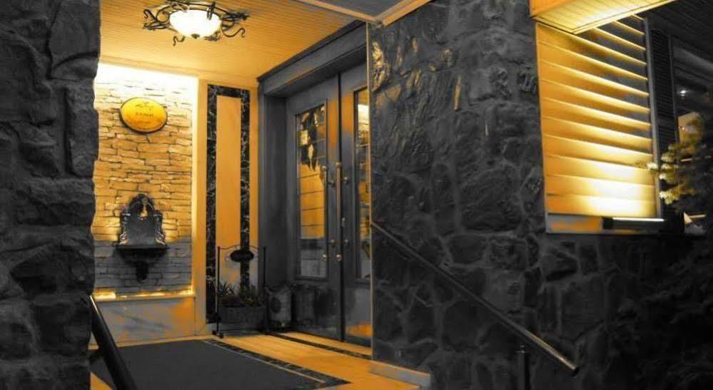 Elit Palas Hotel Ankara Kültér fotó