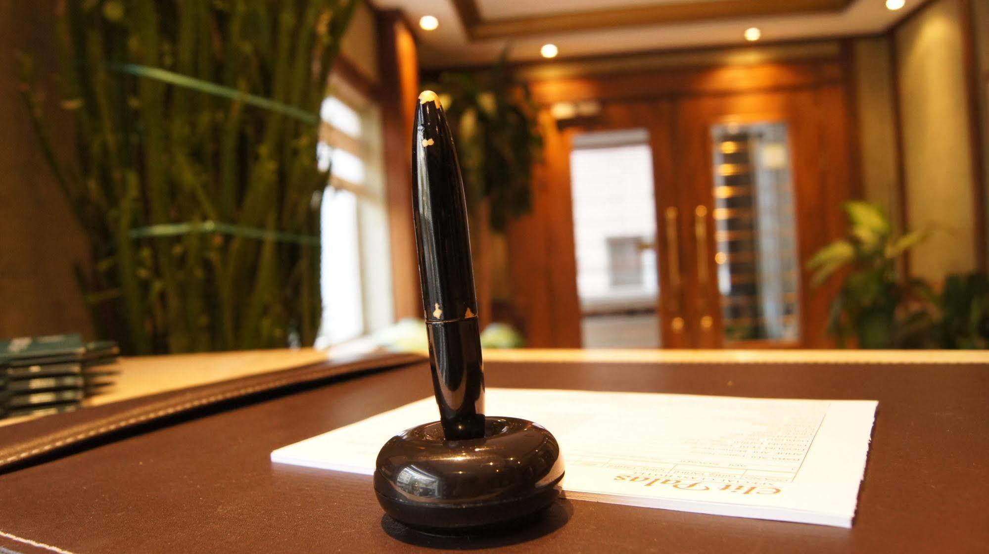 Elit Palas Hotel Ankara Kültér fotó
